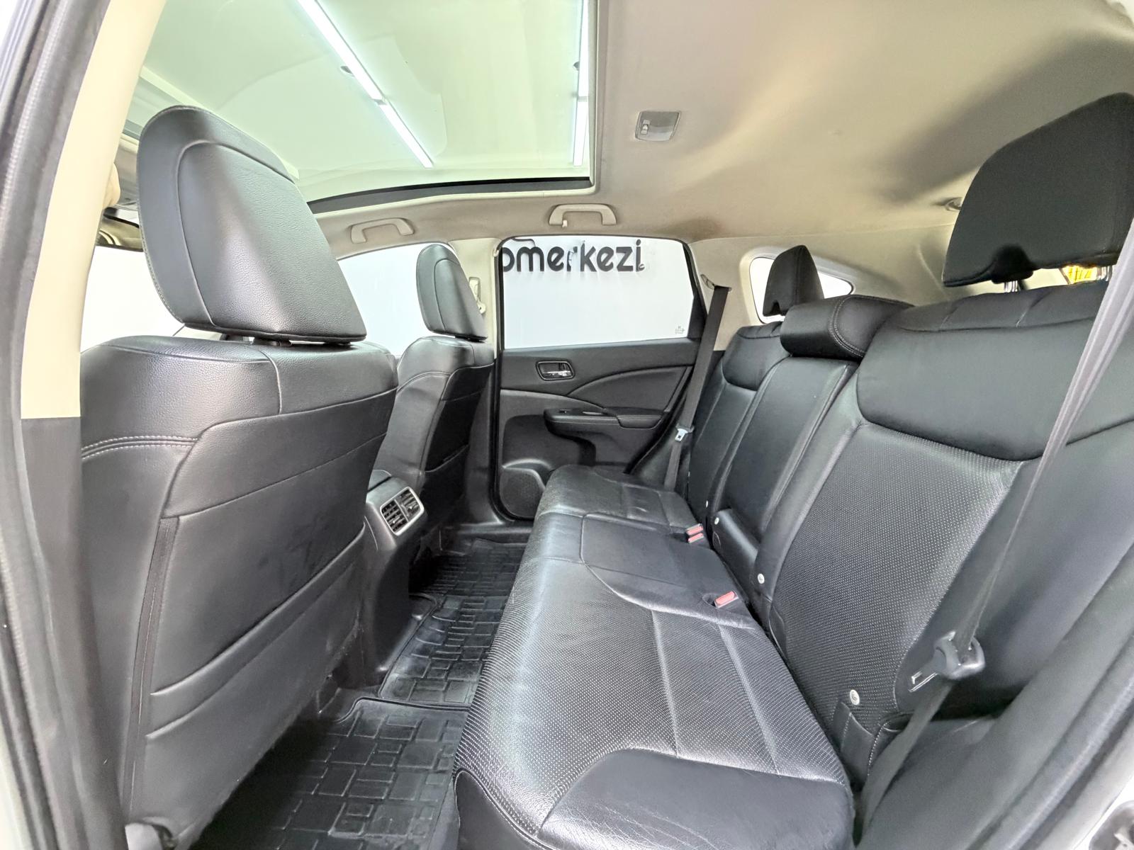 HONDA CR-V 8